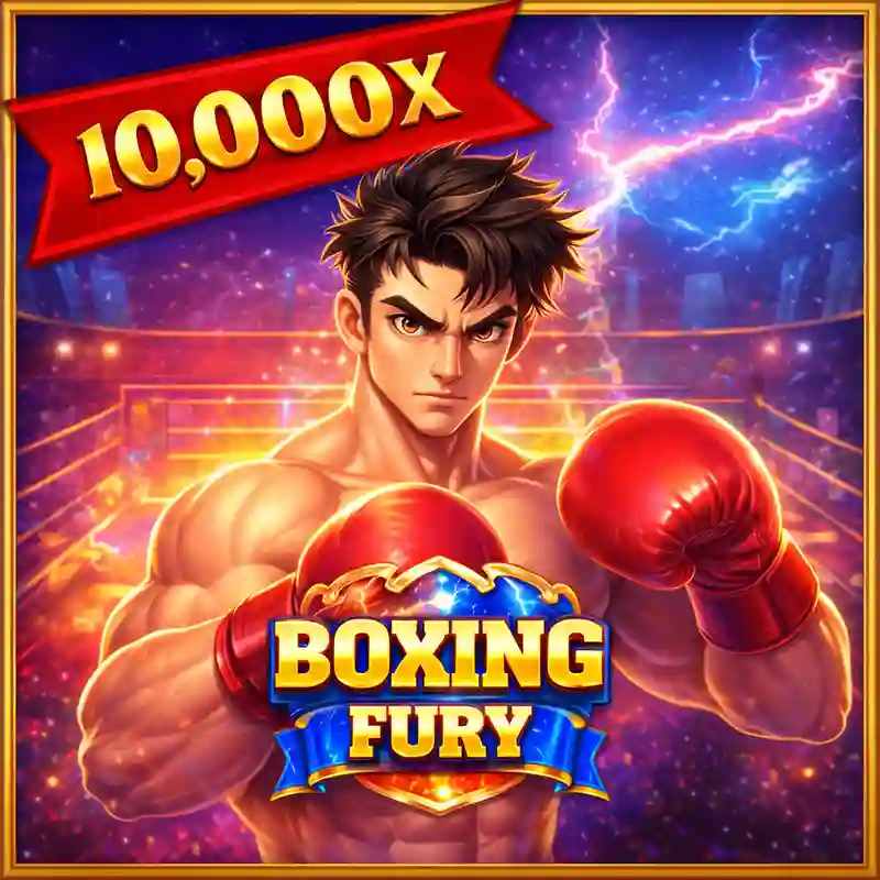 Boxing Fury slot game interface sa 77 casino