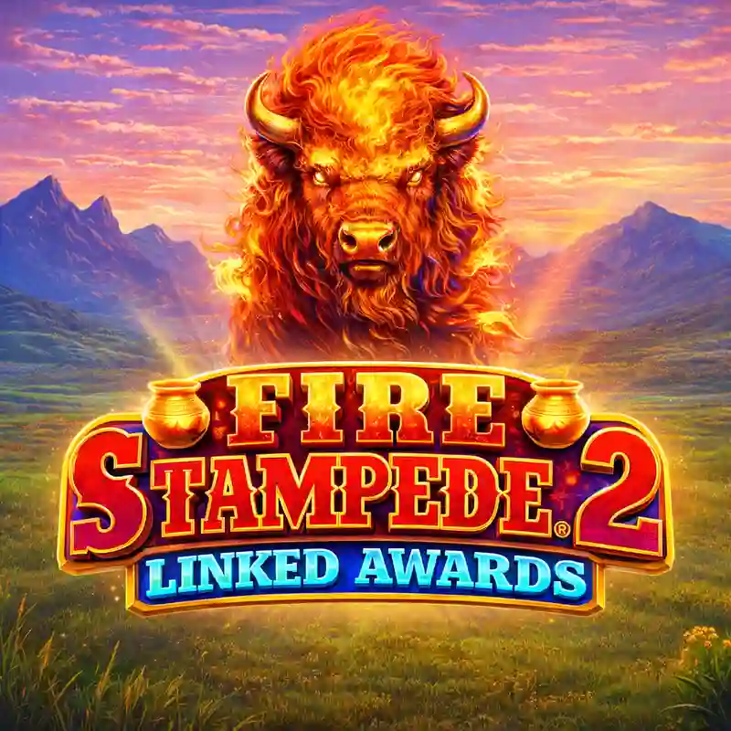 Fire Stampede 2 slot game