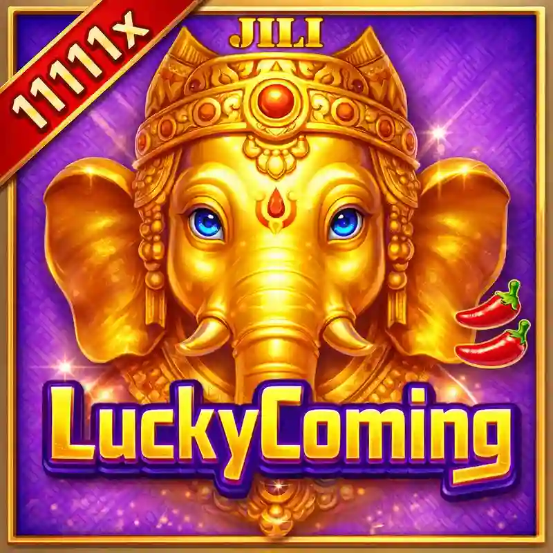 Lucky Coming slot game
