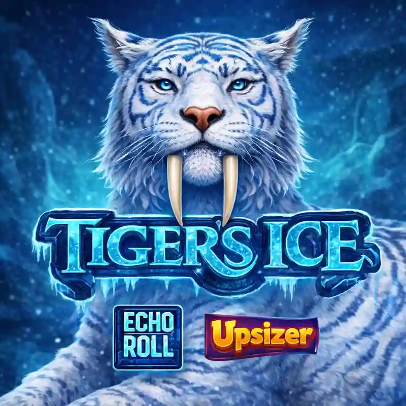 Tiger's Ice Slot Game 77 Casino