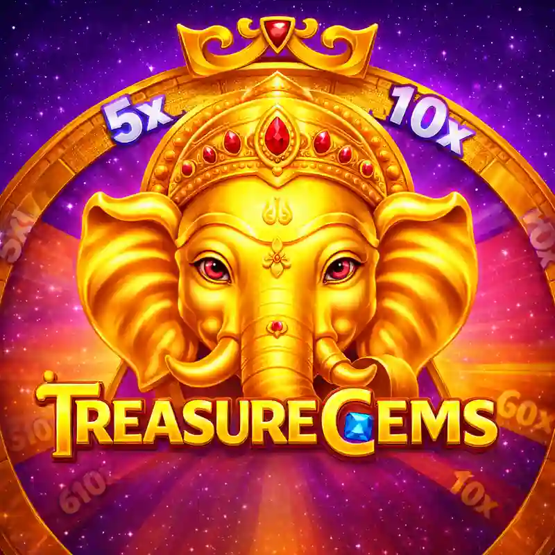 Treasure Gems - 77 casino