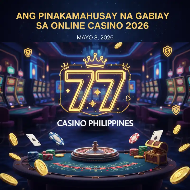 77 Casino Guide